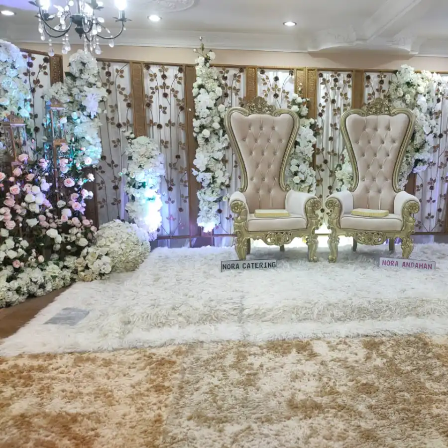 hiasan pengantin